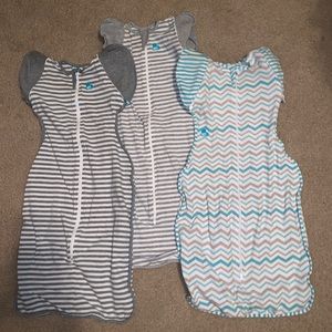 50/50 Transition Swaddle Up Bundle